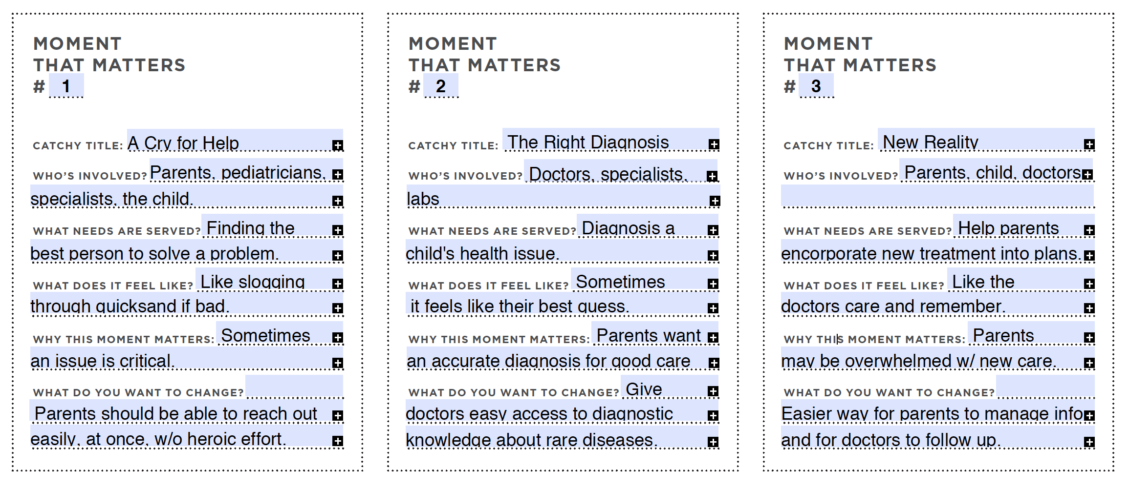 ideo service design case study